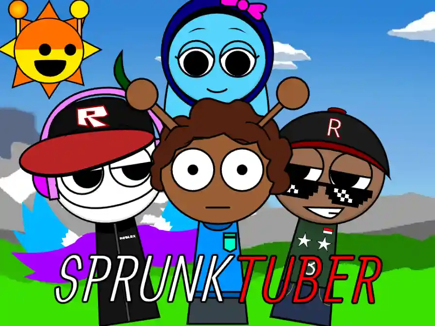 Carlbox - Sprunktuber