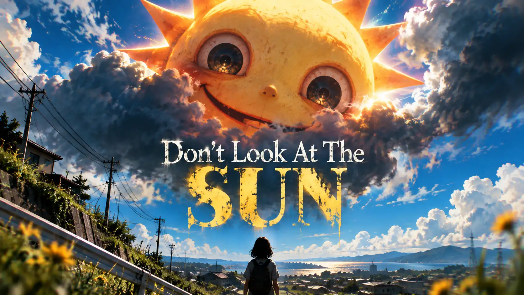 Don't Look At The SUN
