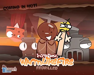 ELEMENTIBOX - Warm Like Fire... Regrilled