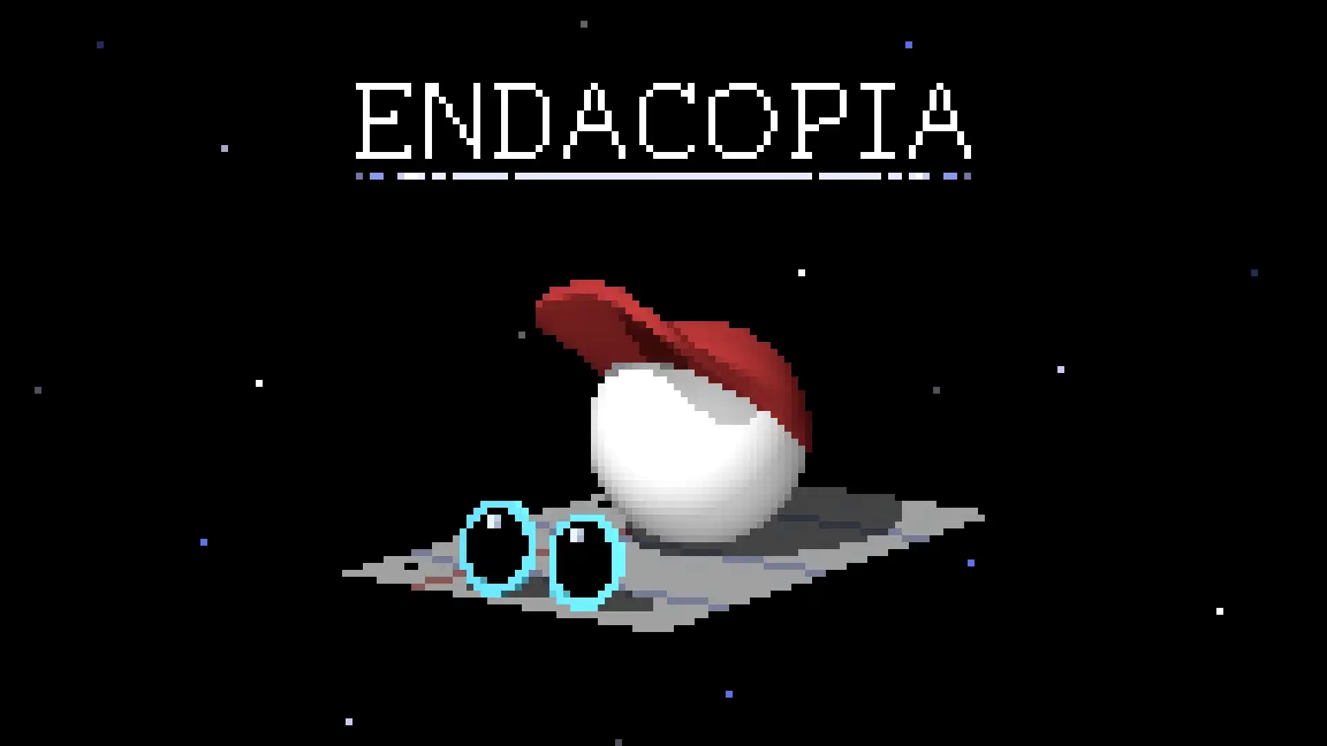 Endacopia - A Surreal Point-and-Click Horror Adventure