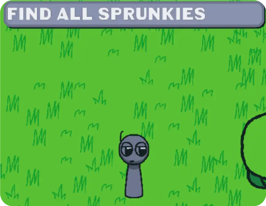 Find All Sprunkies