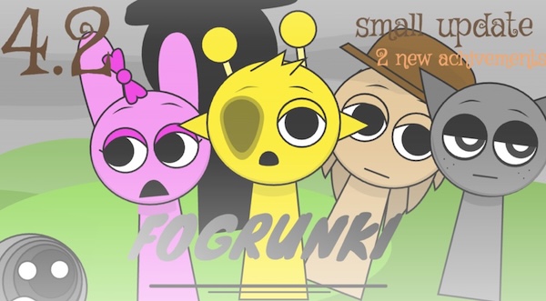 FOGRUNKI
