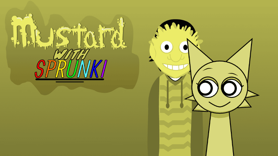 Sprunki Mustard category