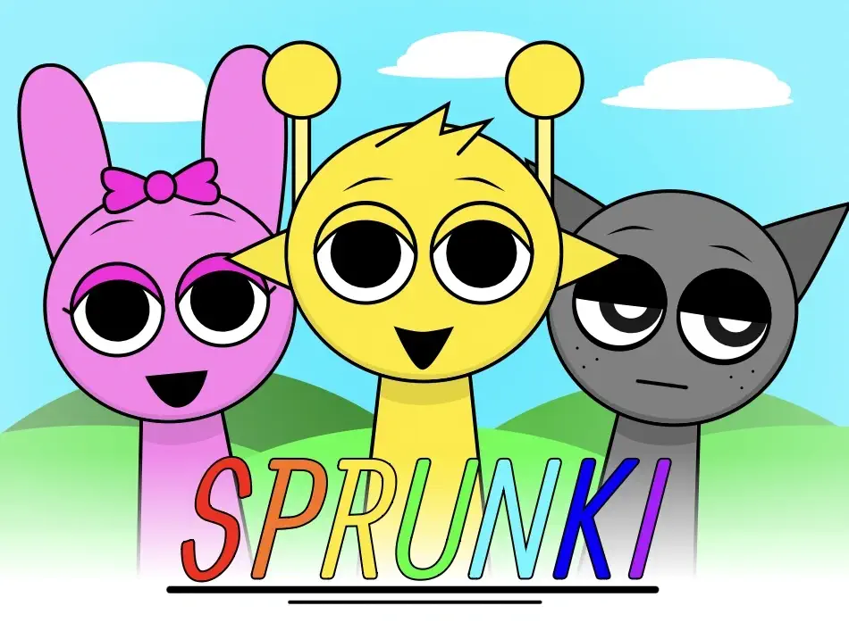 Sprunki Mods category