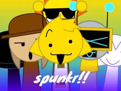 Spunkr category