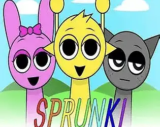 Happy 2nd Anniversary to Sprunki - by NoobYuh