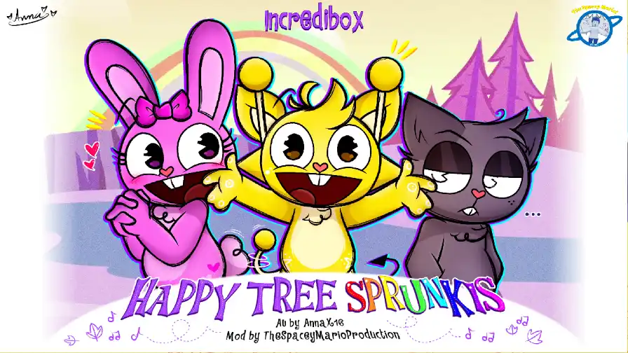 Happy Tree Sprunkis