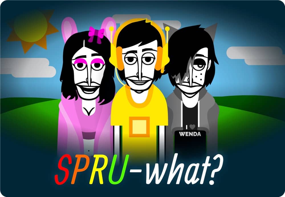 Spru What