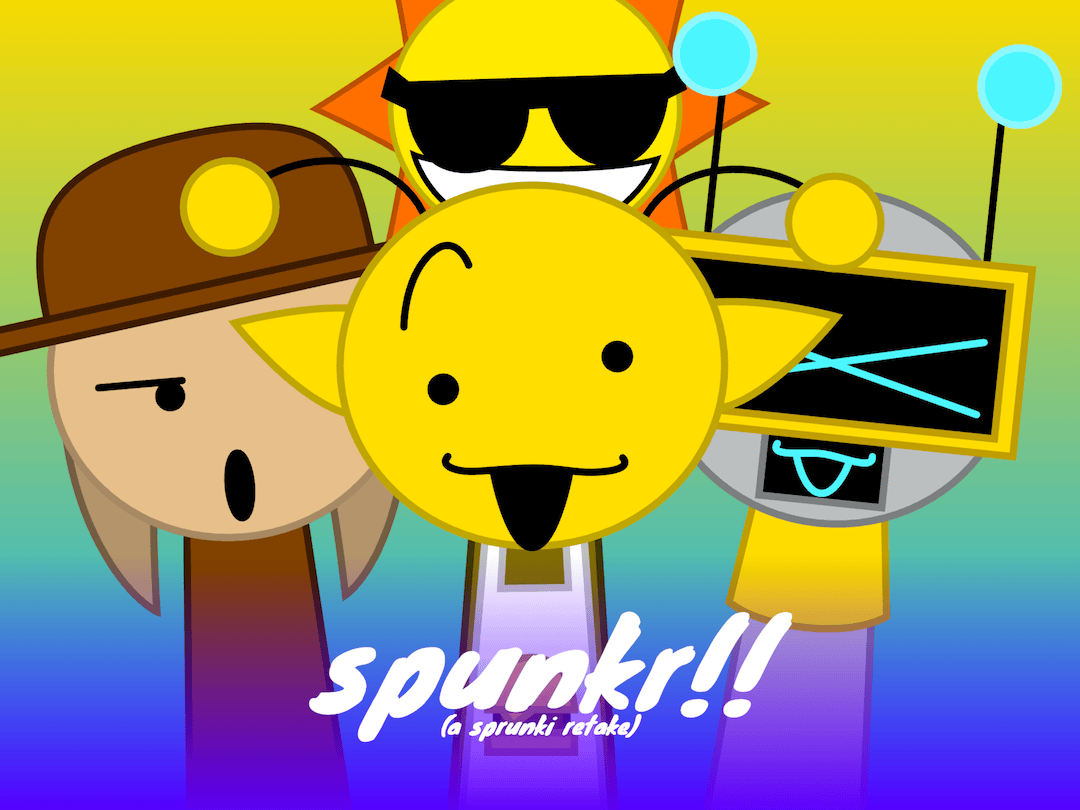 Sprunki Sprunkr