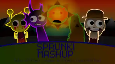  Markbox-Sprunki Mashup Coloyperyan