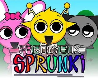 Parodybox Sprunki (Semi-Final Update)