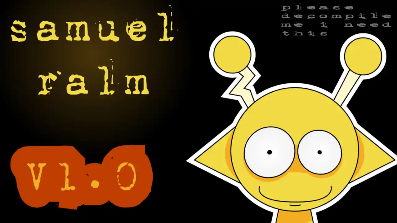  Samuel's Realm Sprunki