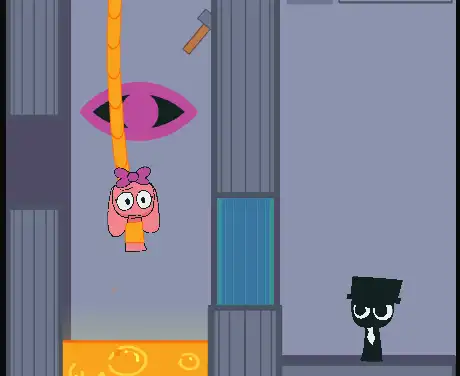 Save Pinki from Black!