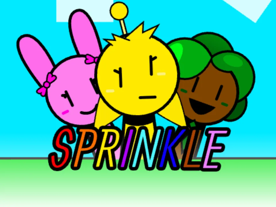 Sprunki - Sprinkle