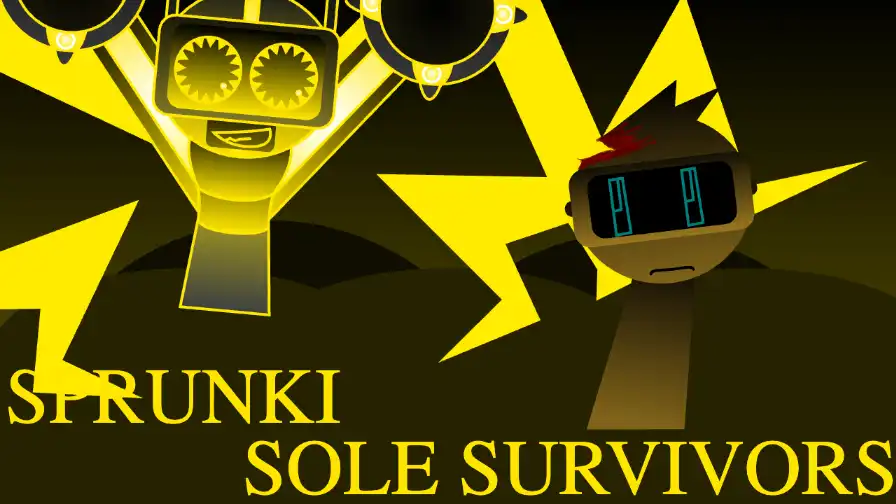 Sprunki - Sole Survivors
