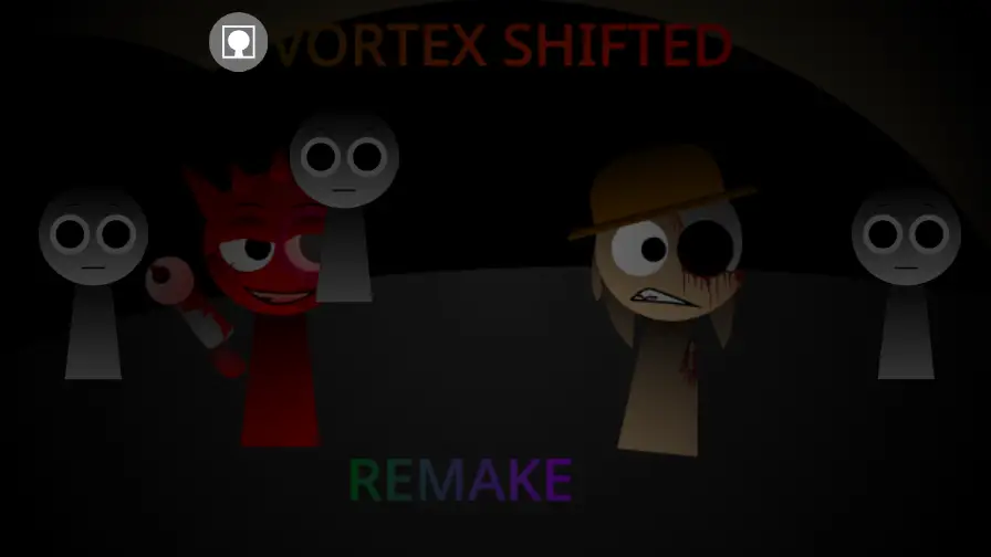  Sprunki Vortex Shifted Remake