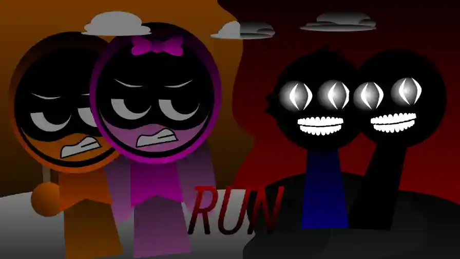 Sprunkee Anti-Shifted Phase 2 Mashup