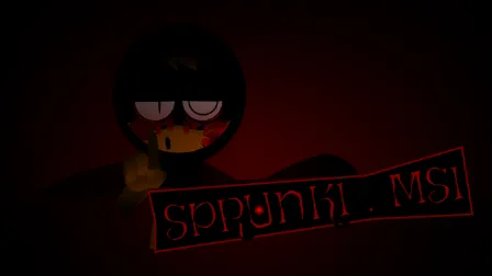 Sprunki MSI But Durple's space