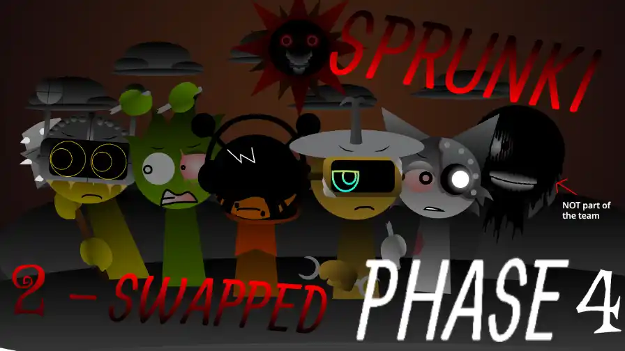 Sprunki 2-Swapped: Phase 4 (ASBS Rewrite)