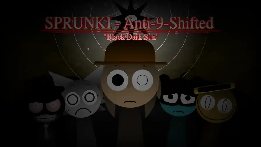 Sprunki - Anti Nona-Shifted