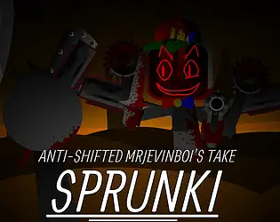 Sprunki Anti-Shifted MrJevinBoi's Take