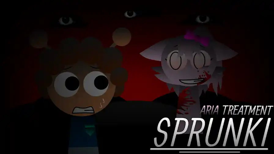 Sprunki Aria Treatment