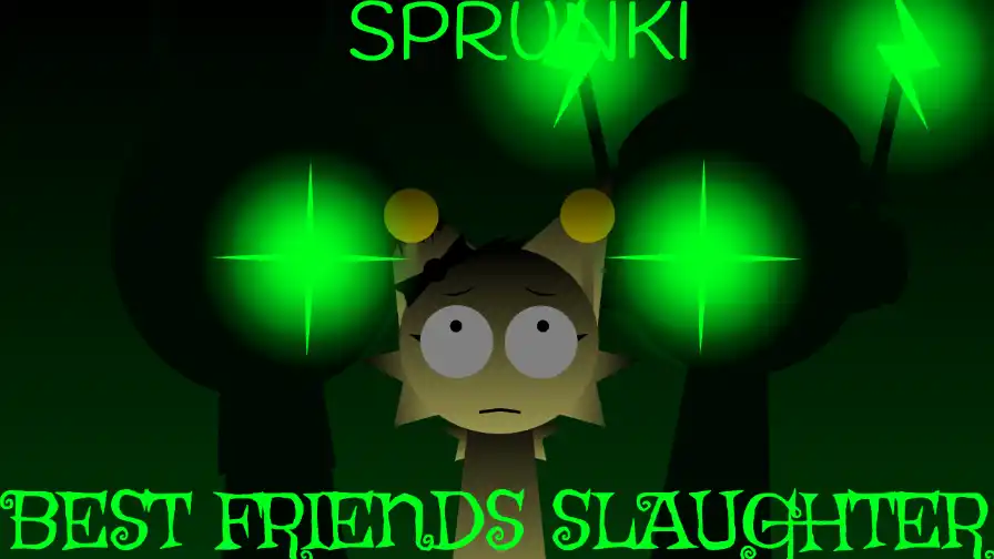 Sprunki Best Friends Slaughter