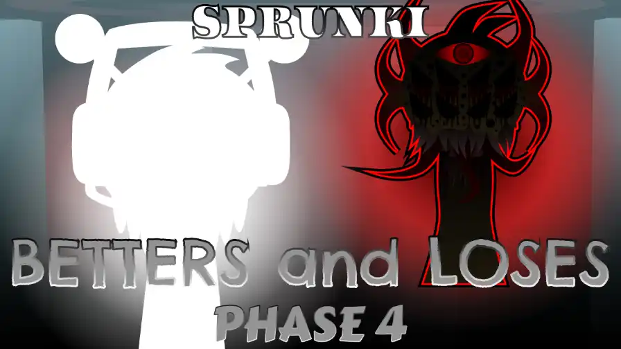 Sprunki Betters And Loses Phase 4