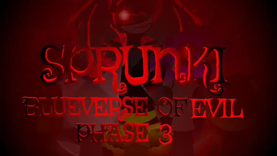 Sprunki - BLUEVERSE OF EVIL Phase 3