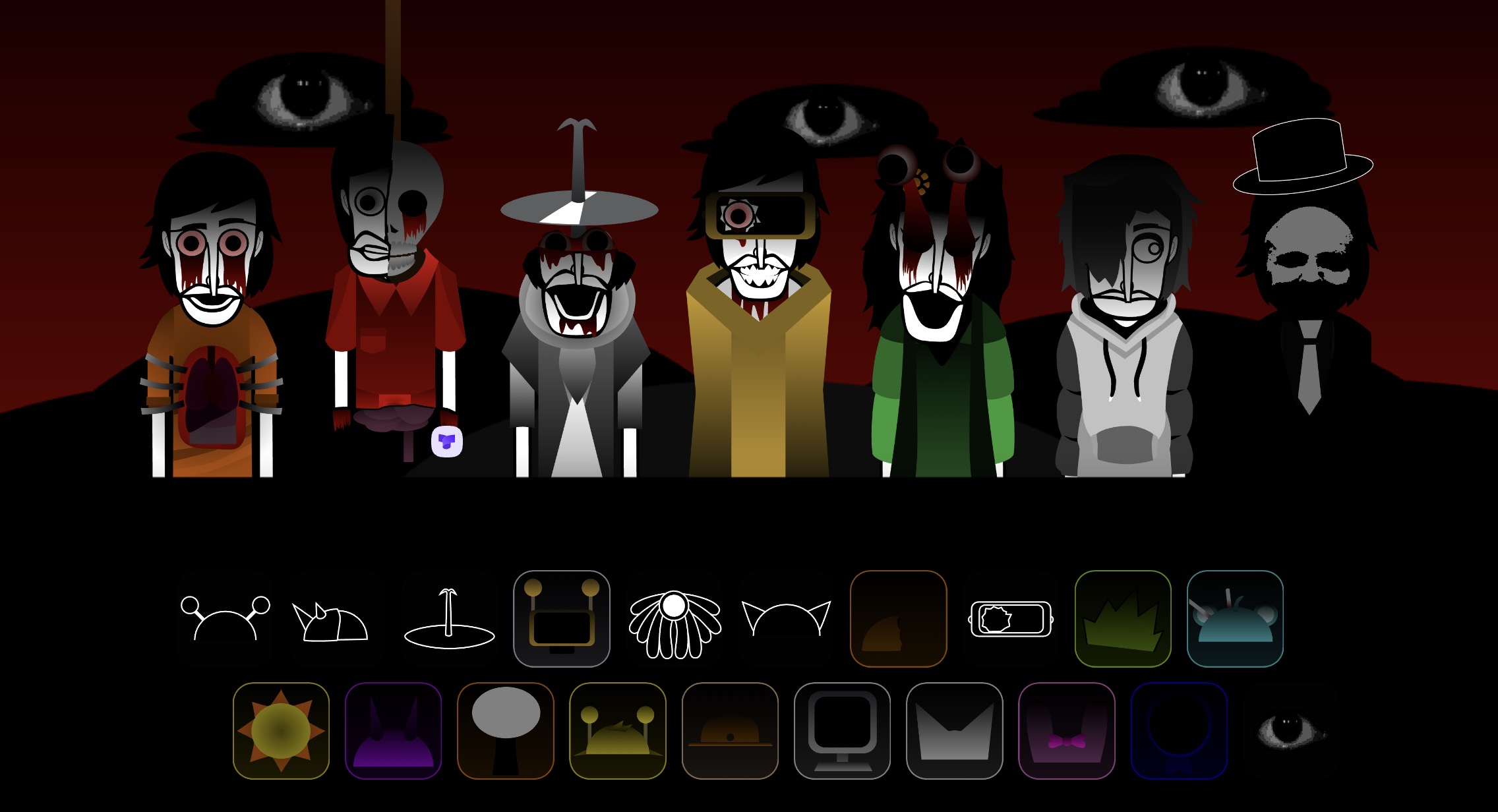 Incredibox - Sprunki But Realistic of them