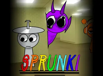Backrooms Ś̶̯̪P̸̰͘R̷̟̩͋U̷͙͜͝͠N̵̟̬̓K̷̫̫̓I̶̼͗̚ͅ - by Niki