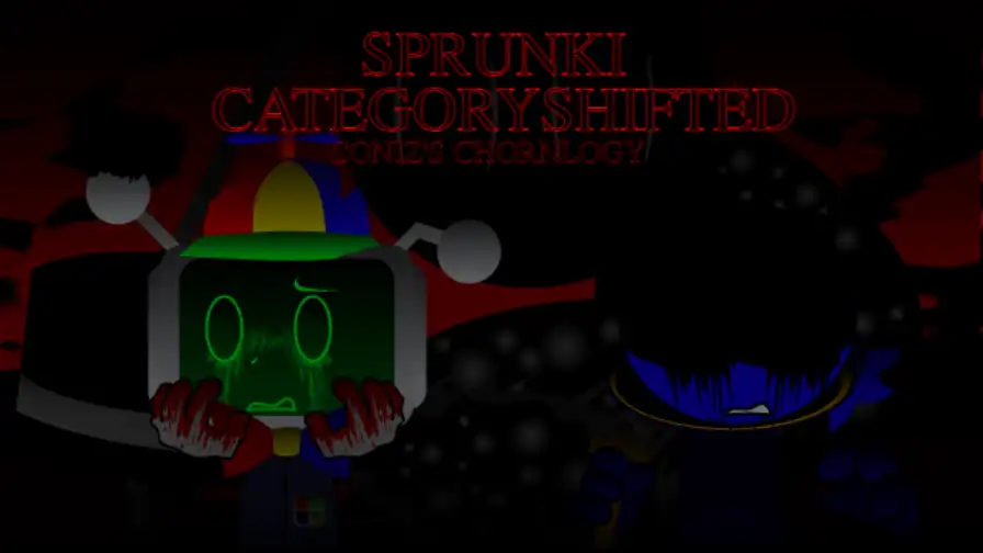 Sprunki Categoryshifted - Coniz's Chornology
