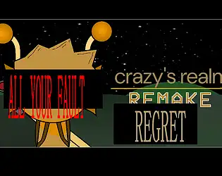Sprunki Crazy's Realm Regretful