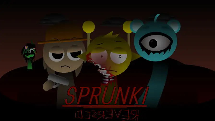 Sprunki desreveR