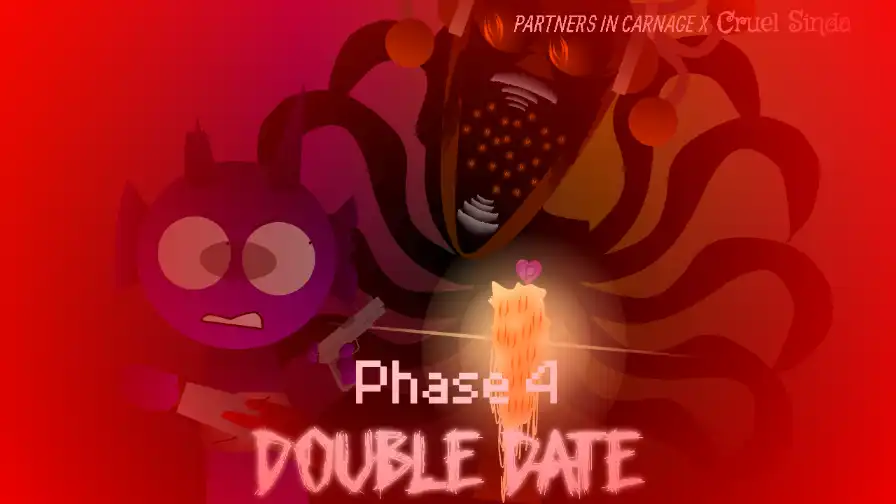 Sprunki Double Date Phase 4