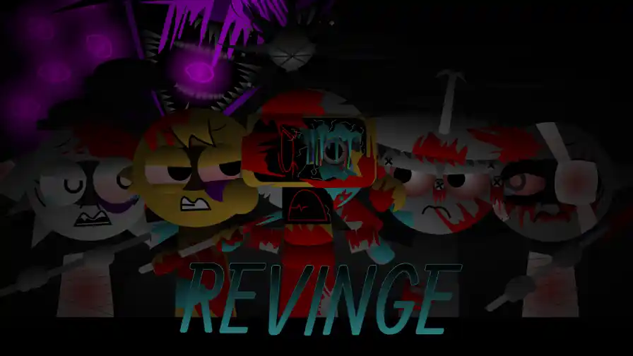 Sprunki DP7 Survivors And Dieds