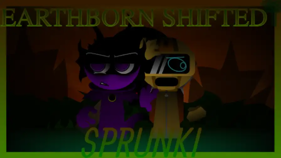 Sprunki Earthborn Shifted