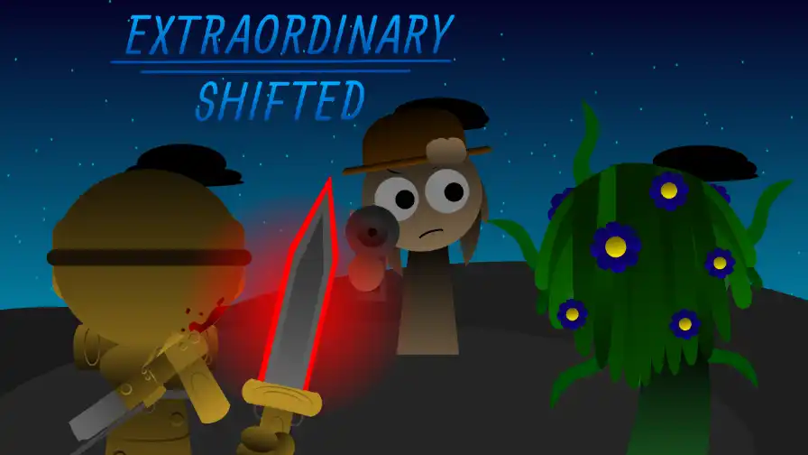 Sprunki Extraordinary - Shifted