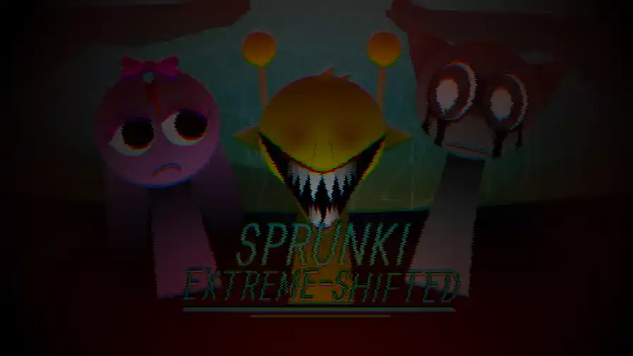 Sprunki - Extreme Shifted