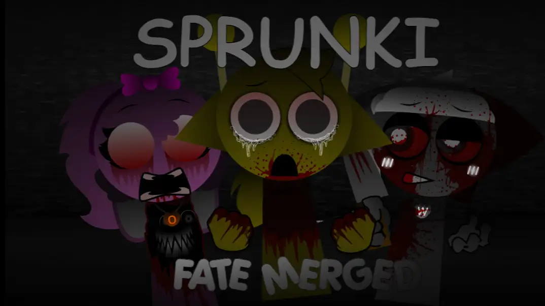 Sprunki FATE MERGED