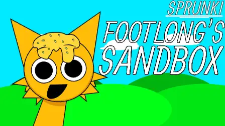 Sprunki - Footlong's Sandbox