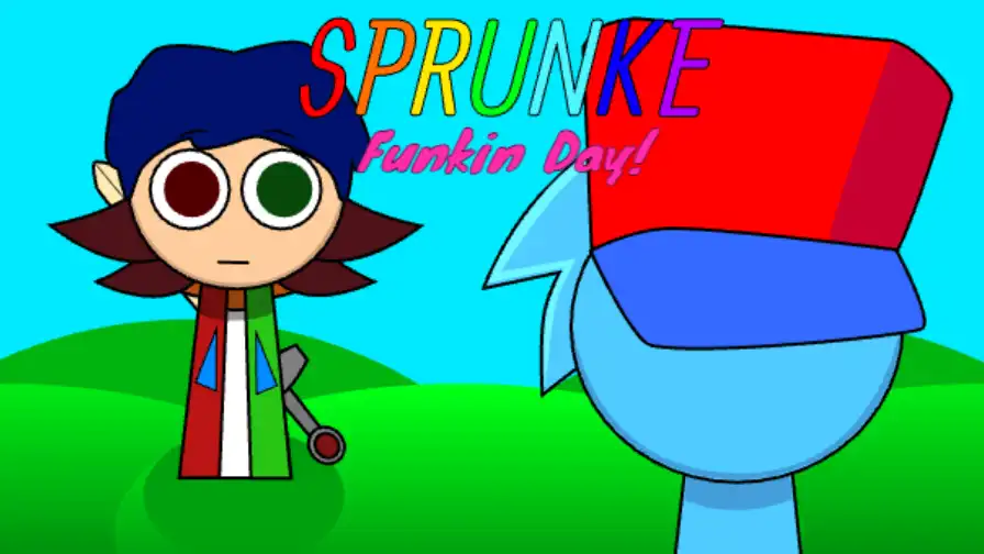 Sprunki Funkin Day