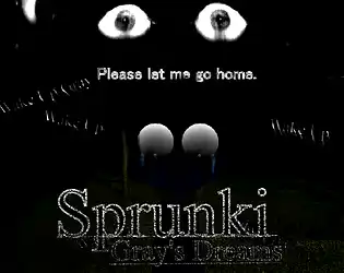 Sprunki Gray's Dreams Phase 2