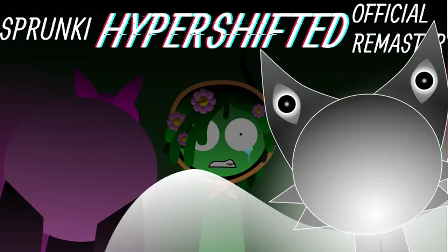 Sprunki - Hypershifted Phase 2 OFFICIAL Remaster