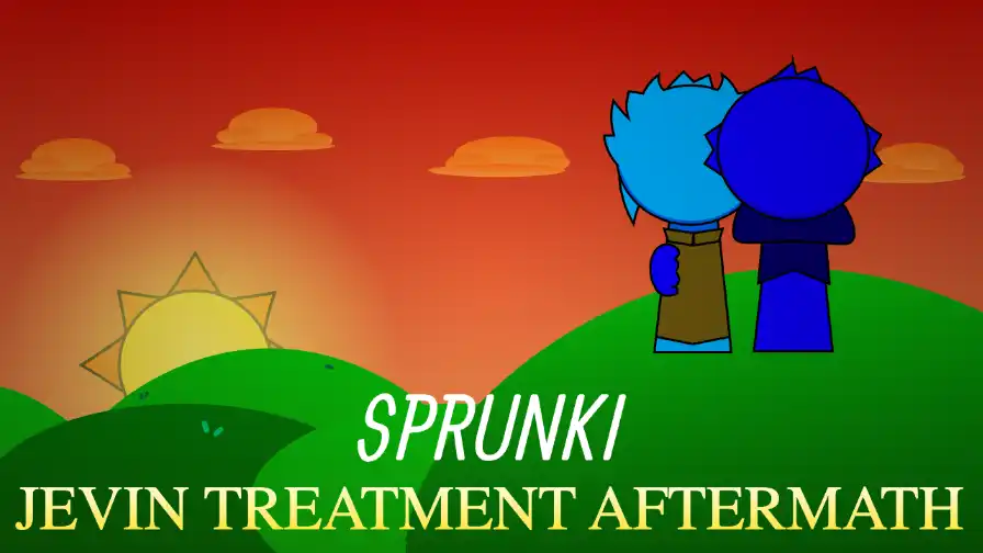 Sprunki Jevin Treatment Aftermath