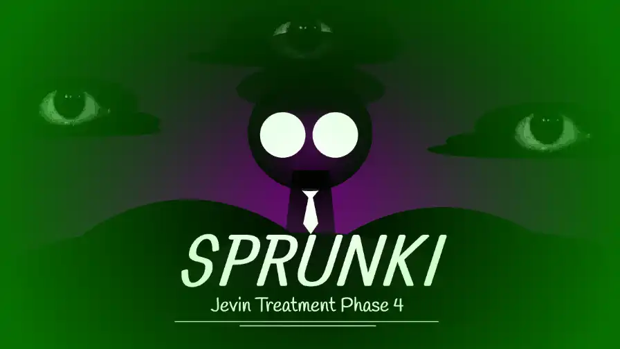 Sprunki Jevin Treatment Phase 4