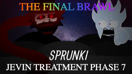Sprunki Jevin Treatment PHASE 7
