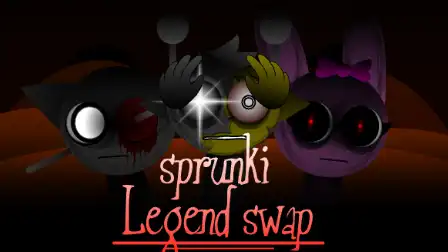 Sprunki Legend Swap