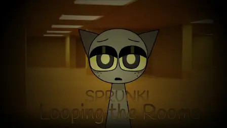 Sprunki Looping the Rooms