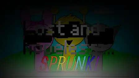 Sprunki Lost and Hopeless